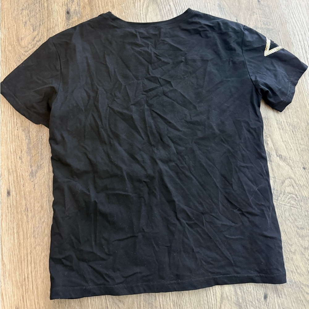 Black and Gold Star Sequin Set - Picture 5 of 5